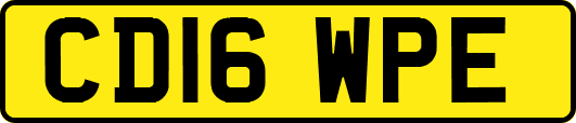 CD16WPE