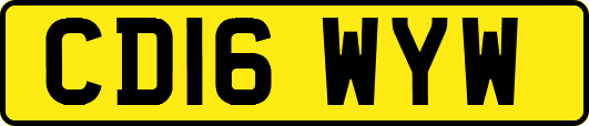 CD16WYW