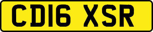 CD16XSR