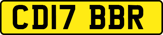 CD17BBR