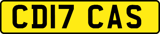 CD17CAS
