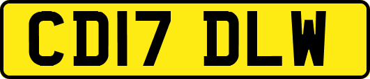 CD17DLW
