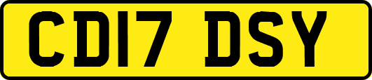 CD17DSY