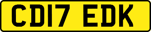 CD17EDK