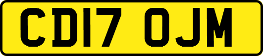 CD17OJM