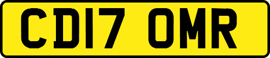 CD17OMR