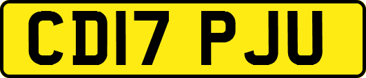 CD17PJU