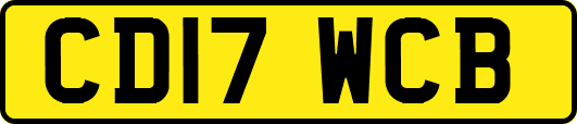 CD17WCB