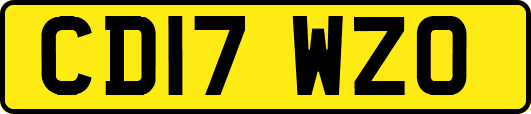 CD17WZO
