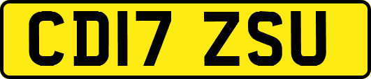 CD17ZSU
