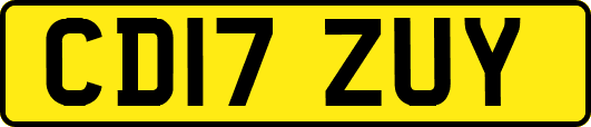 CD17ZUY
