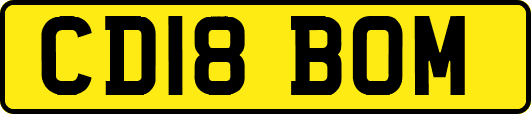 CD18BOM