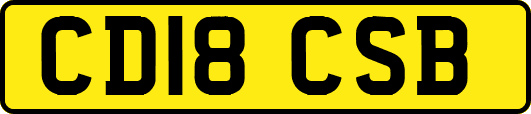 CD18CSB