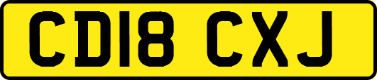 CD18CXJ
