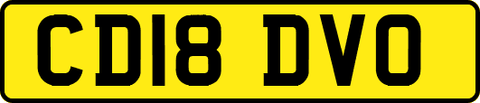 CD18DVO
