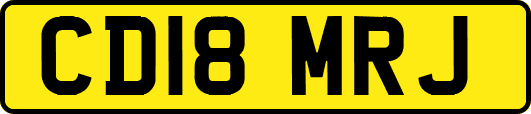 CD18MRJ