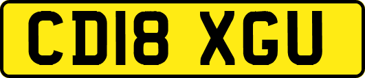 CD18XGU