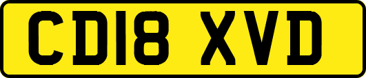CD18XVD