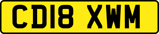 CD18XWM