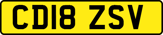 CD18ZSV