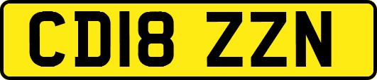 CD18ZZN