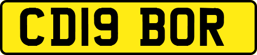 CD19BOR