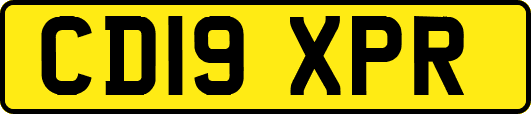 CD19XPR