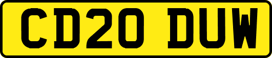 CD20DUW