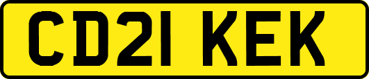 CD21KEK
