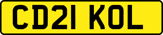 CD21KOL