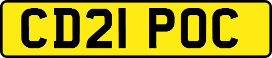 CD21POC