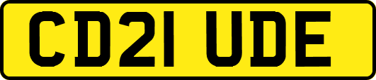 CD21UDE
