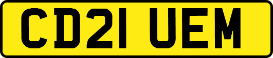 CD21UEM