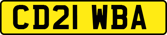 CD21WBA