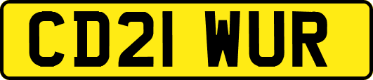 CD21WUR