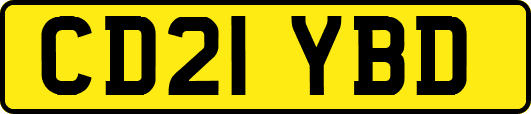 CD21YBD