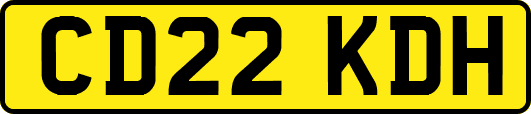 CD22KDH