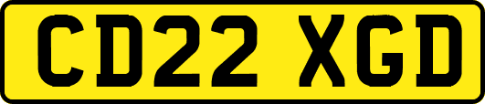 CD22XGD