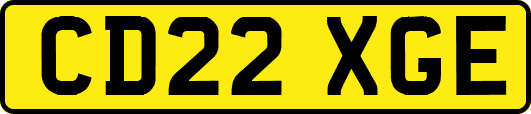 CD22XGE
