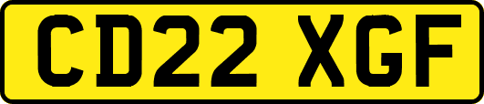 CD22XGF