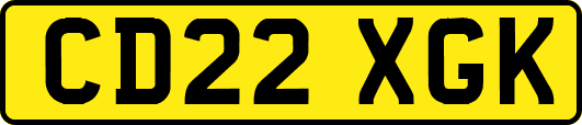CD22XGK