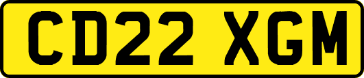 CD22XGM