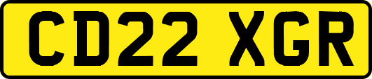 CD22XGR