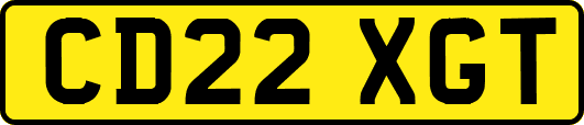 CD22XGT