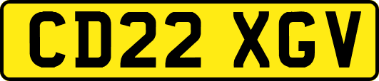 CD22XGV