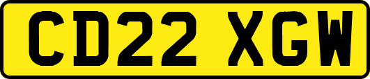 CD22XGW