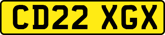 CD22XGX