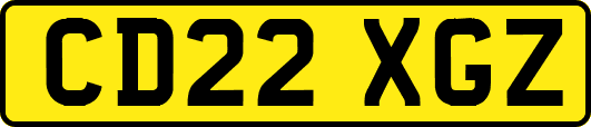 CD22XGZ
