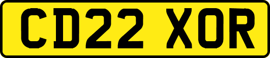 CD22XOR