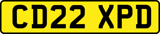 CD22XPD